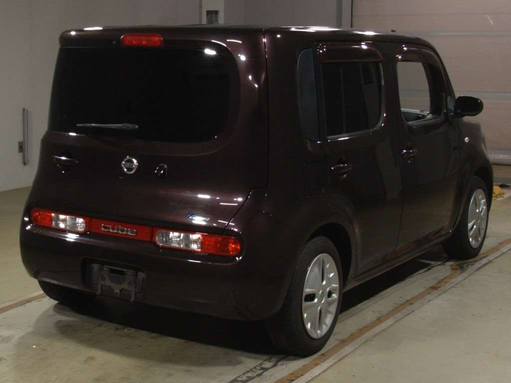 2012 Nissan Cube Z12[1]