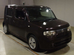 2012 Nissan Cube