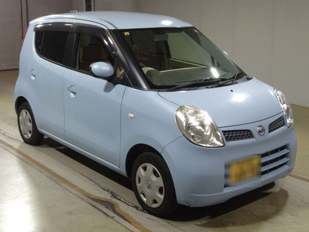 2010 Nissan Moco MG22S[2]