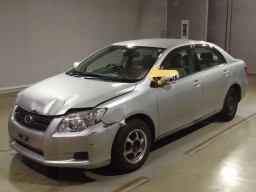 2008 Toyota Corolla Axio