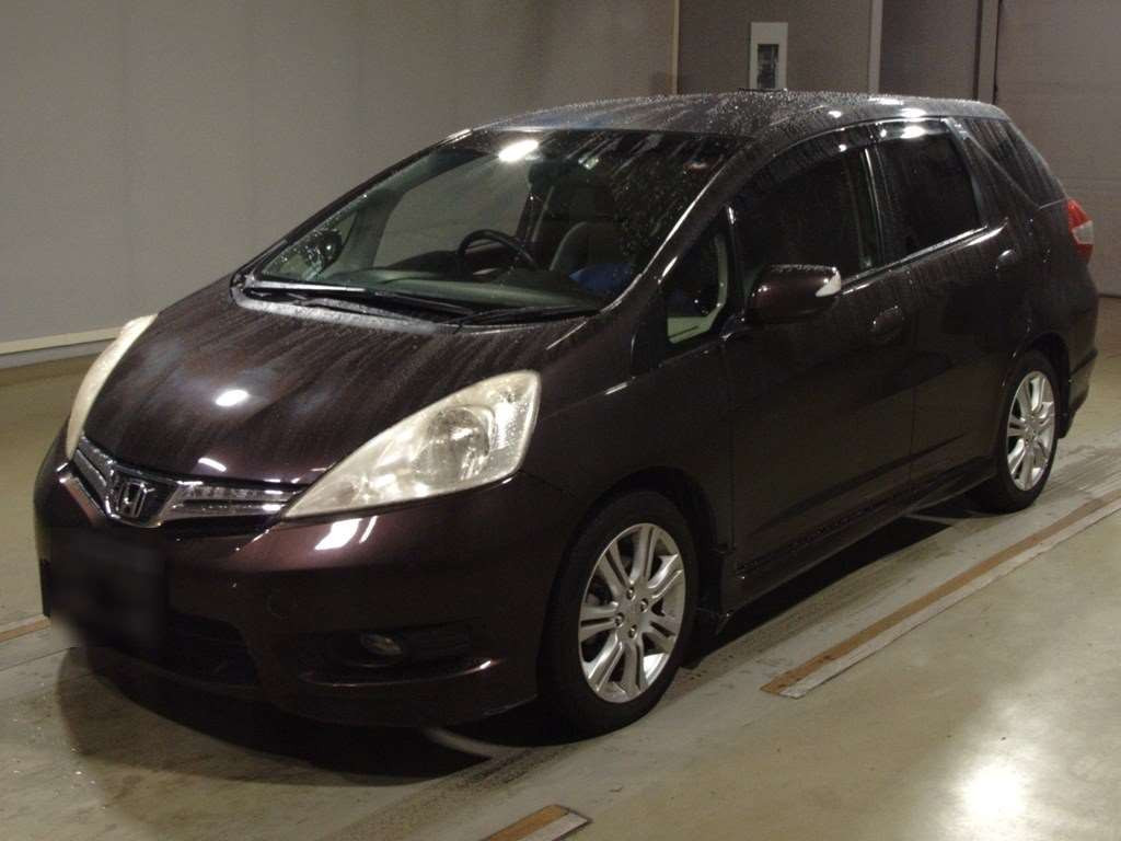 2011 Honda Fit Shuttle GG7[0]