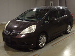 2011 Honda Fit Shuttle