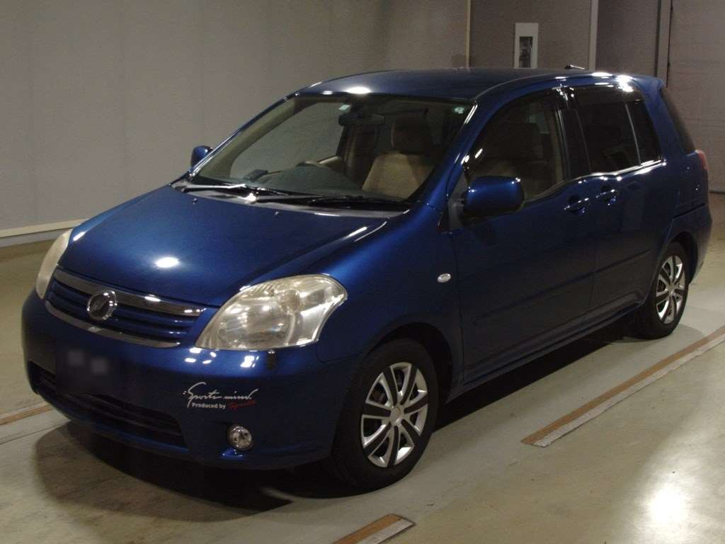 2008 Toyota Raum NCZ20[0]