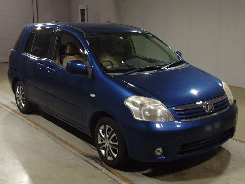 2008 Toyota Raum NCZ20[2]