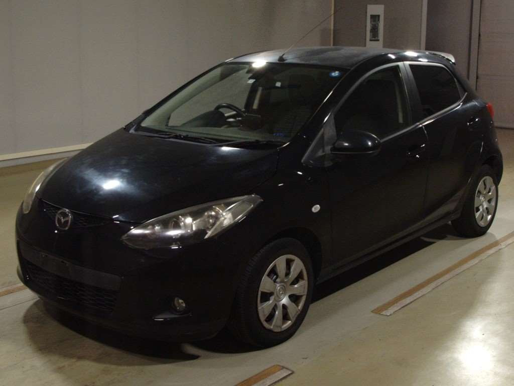 2007 Mazda Demio DE3FS[0]