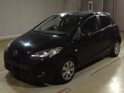 2007 Mazda Demio