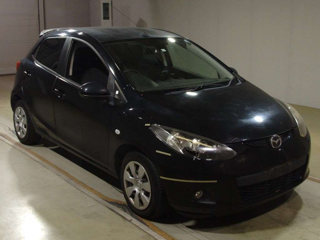 2007 Mazda Demio DE3FS[2]