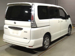 2009 Nissan Serena