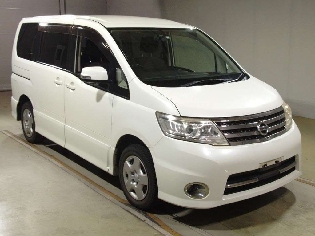 2009 Nissan Serena CNC25[2]