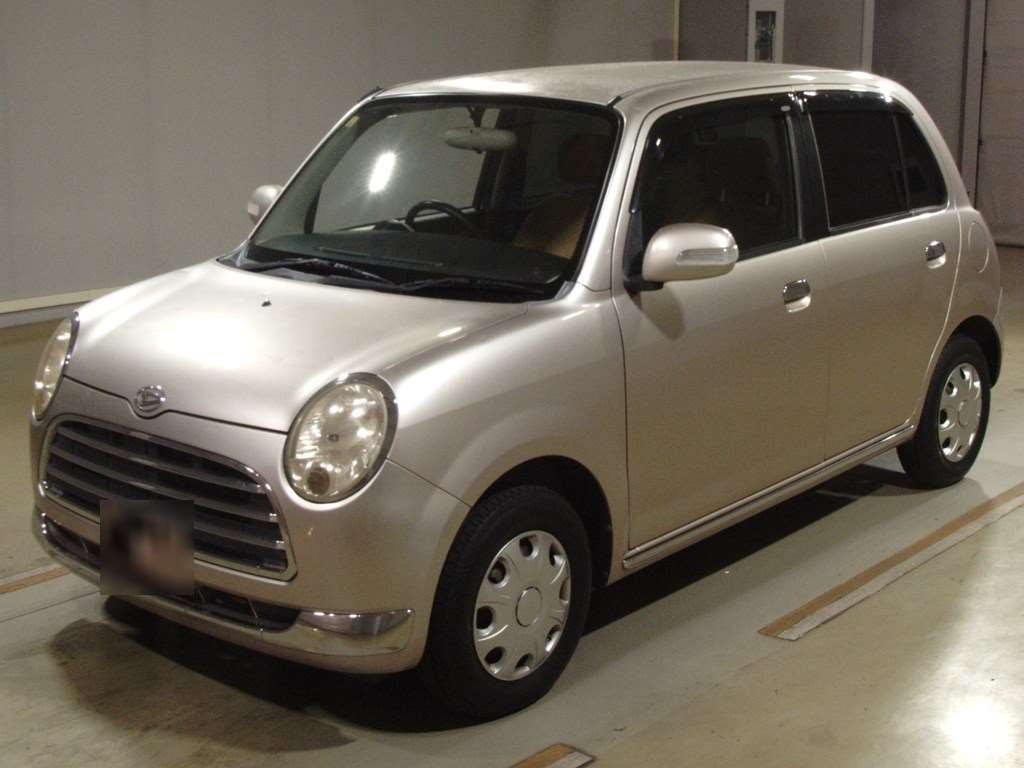 2006 Daihatsu Miragino L650S[0]