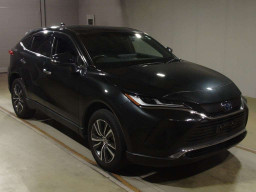 2023 Toyota Harrier Hybrid