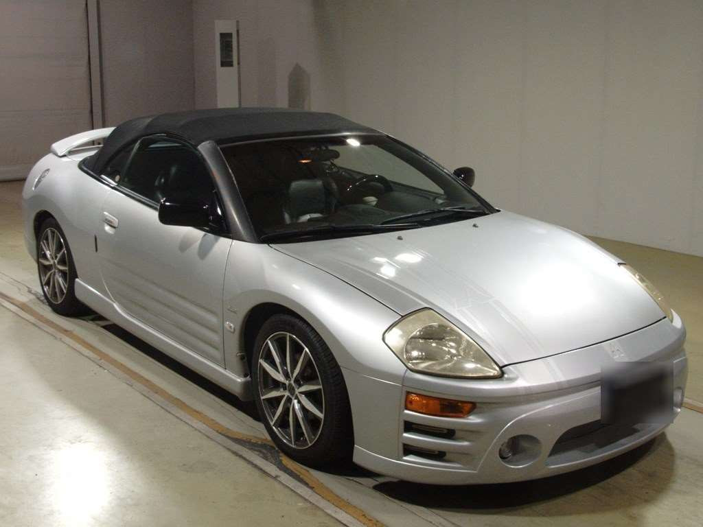 2005 Mitsubishi Eclipse spyder D53A[2]