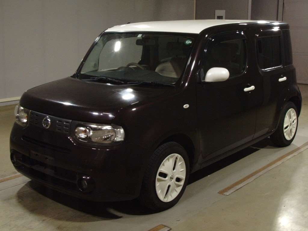 2016 Nissan Cube Z12[0]