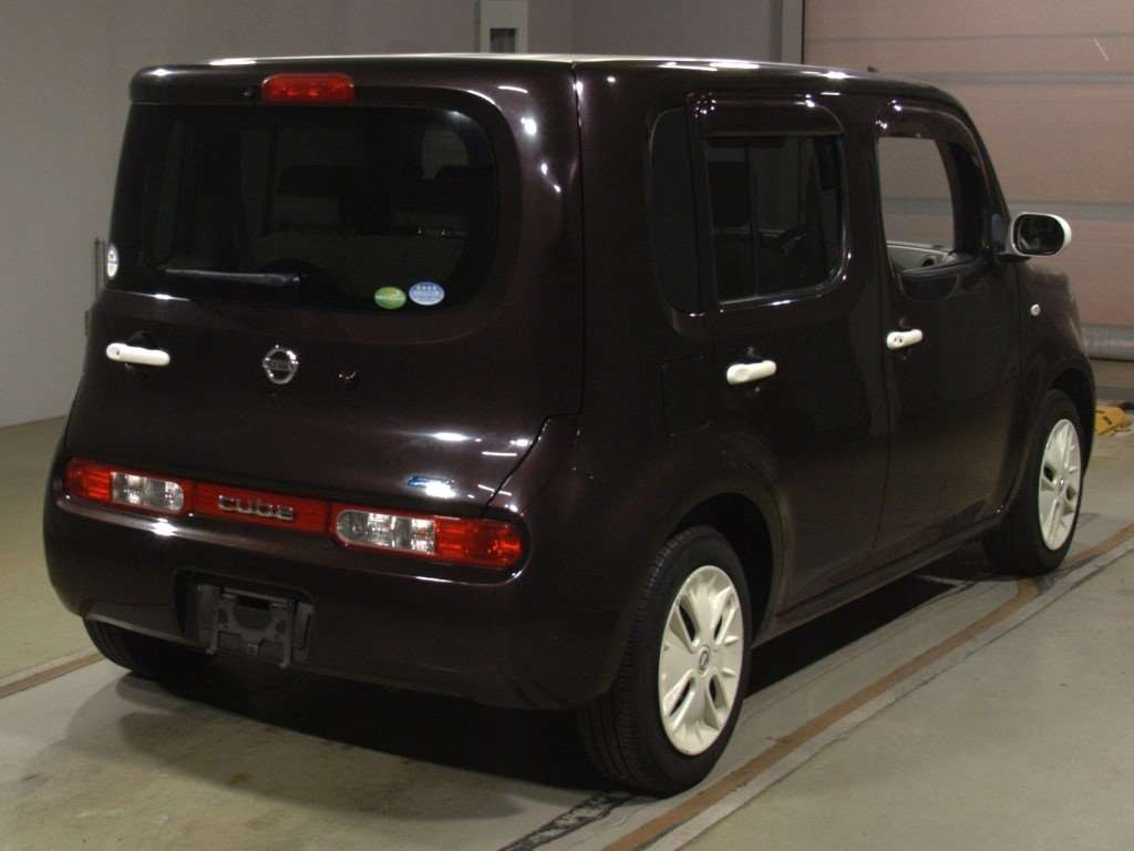 2016 Nissan Cube Z12[1]