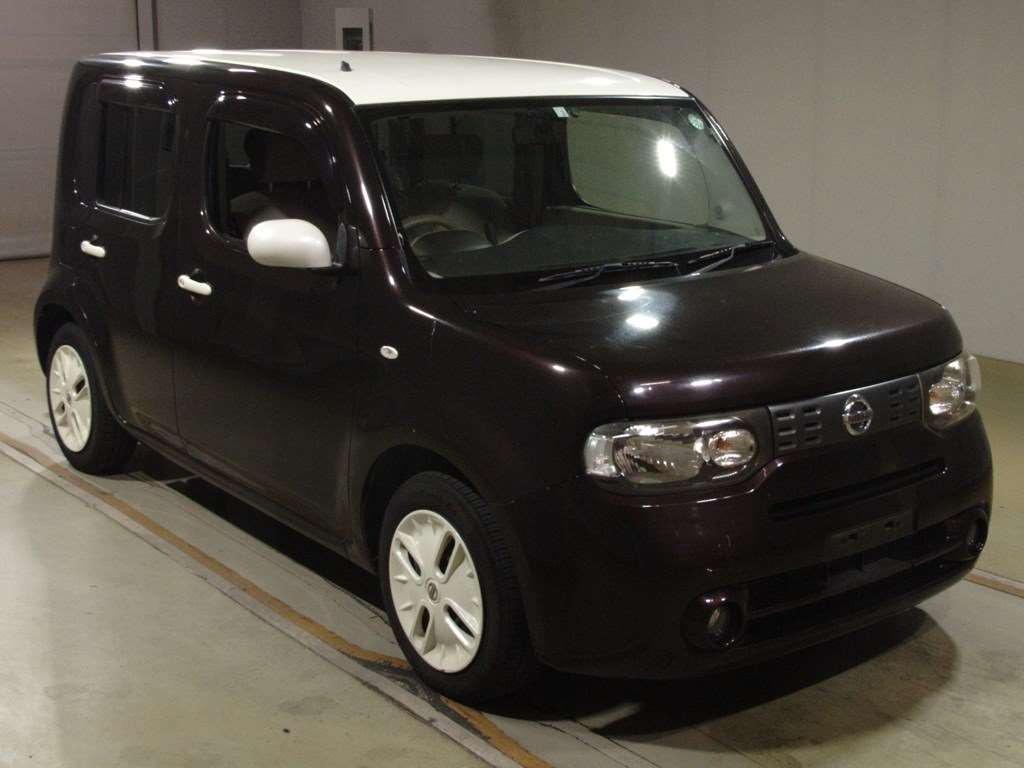 2016 Nissan Cube Z12[2]