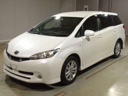 2010 Toyota Wish