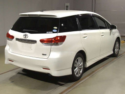 2010 Toyota Wish