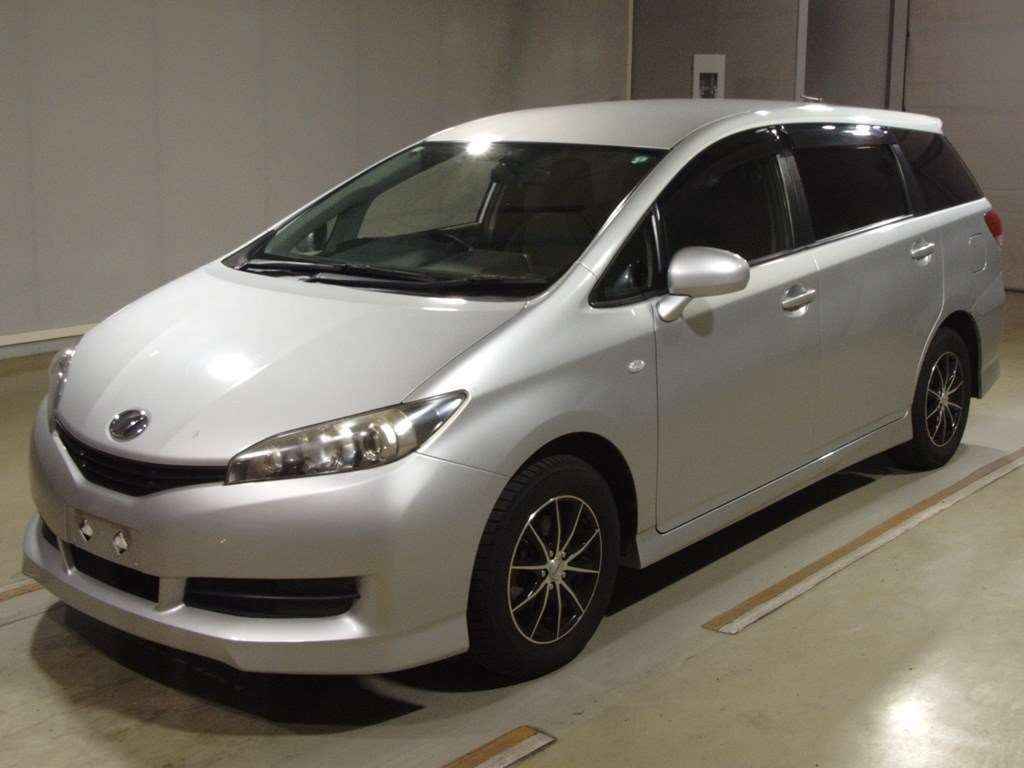 2010 Toyota Wish ZGE20G[0]