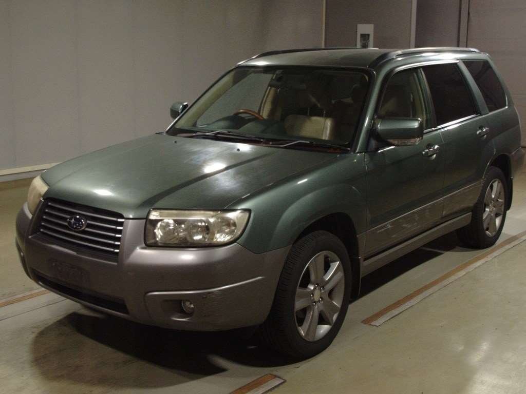 2005 Subaru Forester SG5[0]