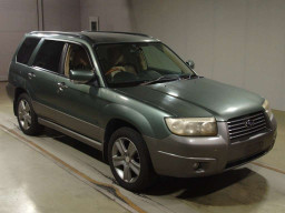 2005 Subaru Forester