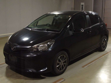 2014 Toyota Vitz