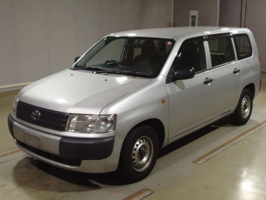 2013 Toyota Probox Van