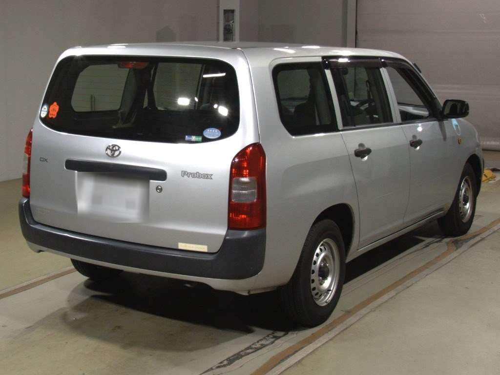 2013 Toyota Probox Van NCP51V[1]