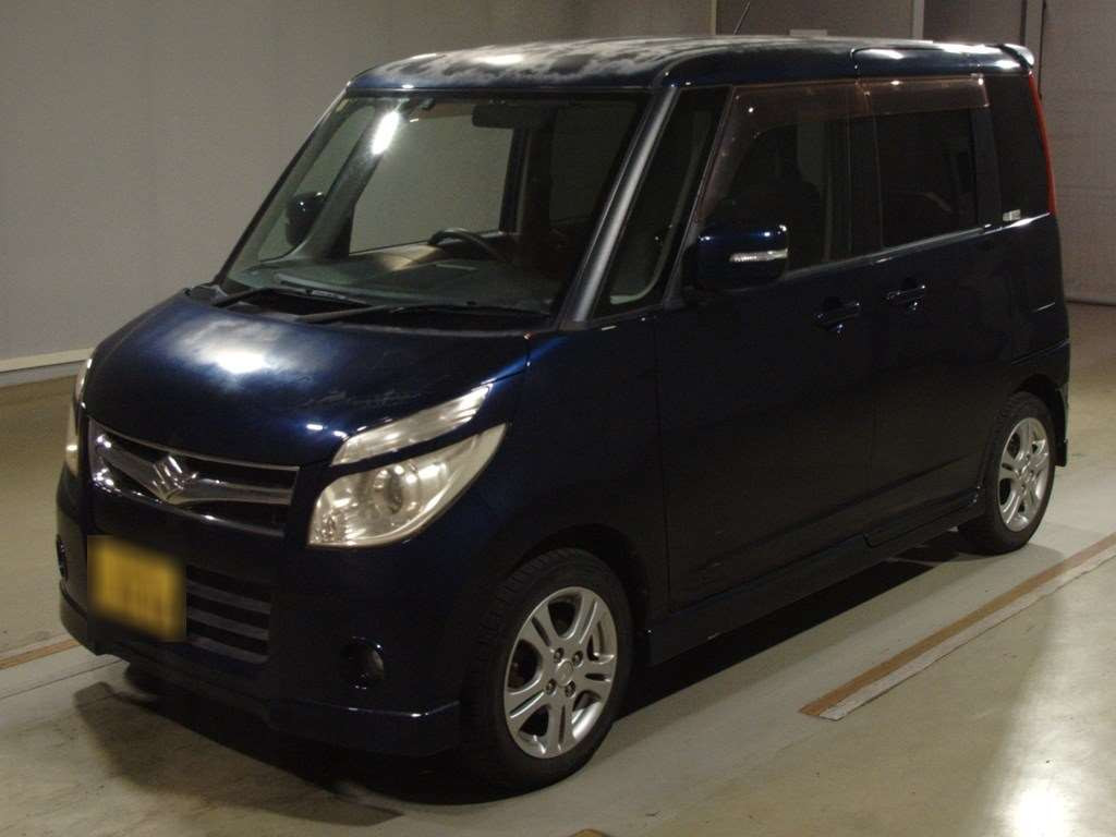 2008 Suzuki Palette MK21S[0]