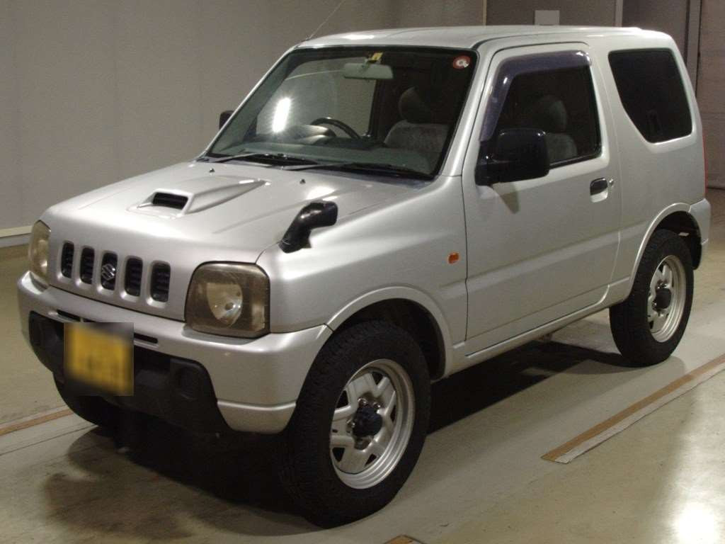 2000 Suzuki Jimny JB23W[0]