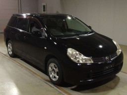 2007 Nissan Wingroad