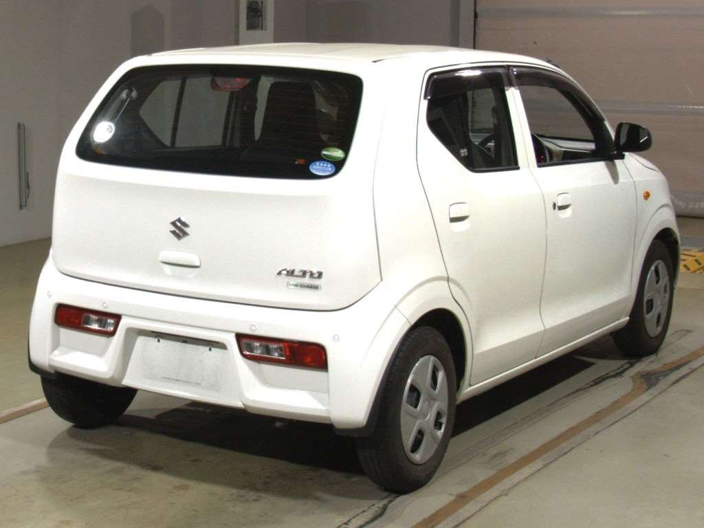 2019 Suzuki Alto HA36S[1]