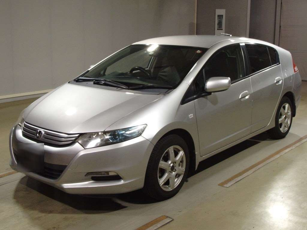 2009 Honda Insight ZE2[0]