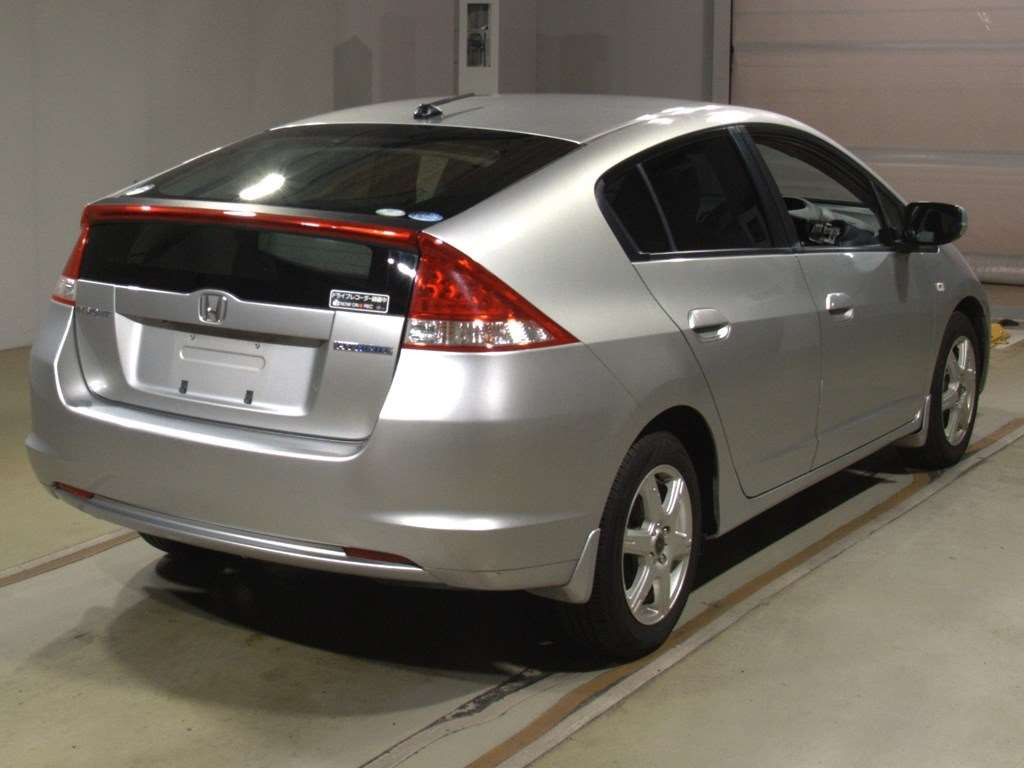 2009 Honda Insight ZE2[1]