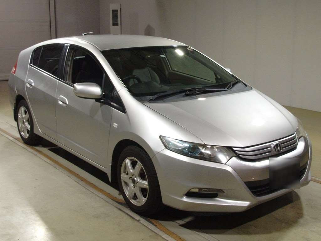 2009 Honda Insight ZE2[2]