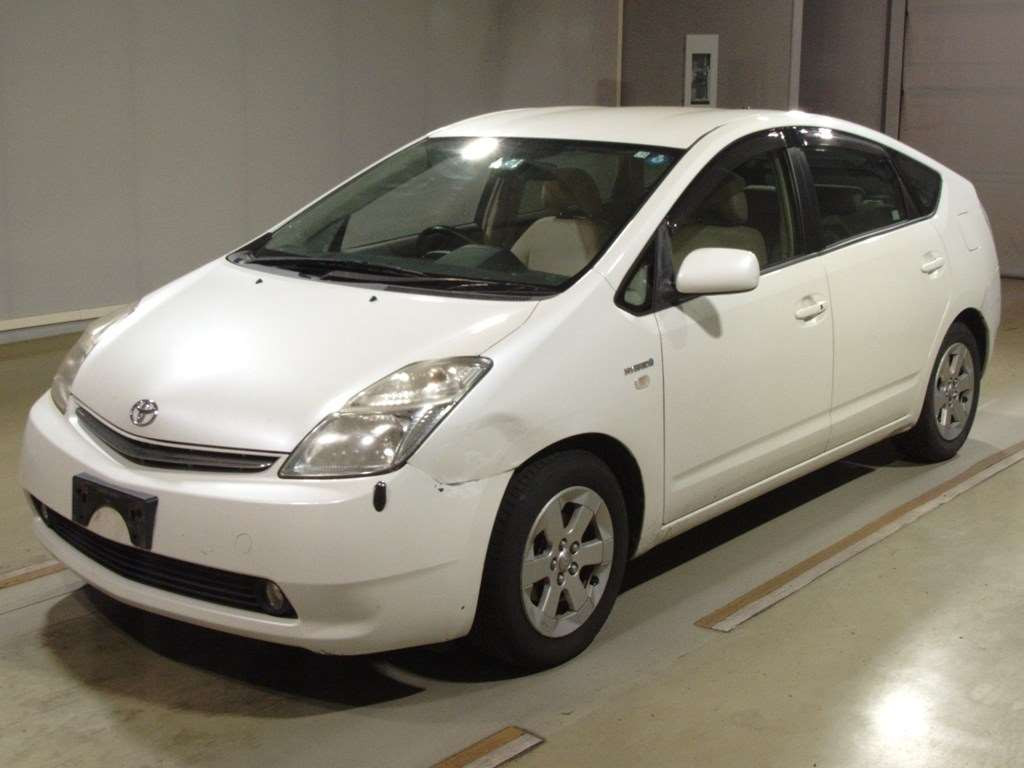 2007 Toyota Prius NHW20[0]