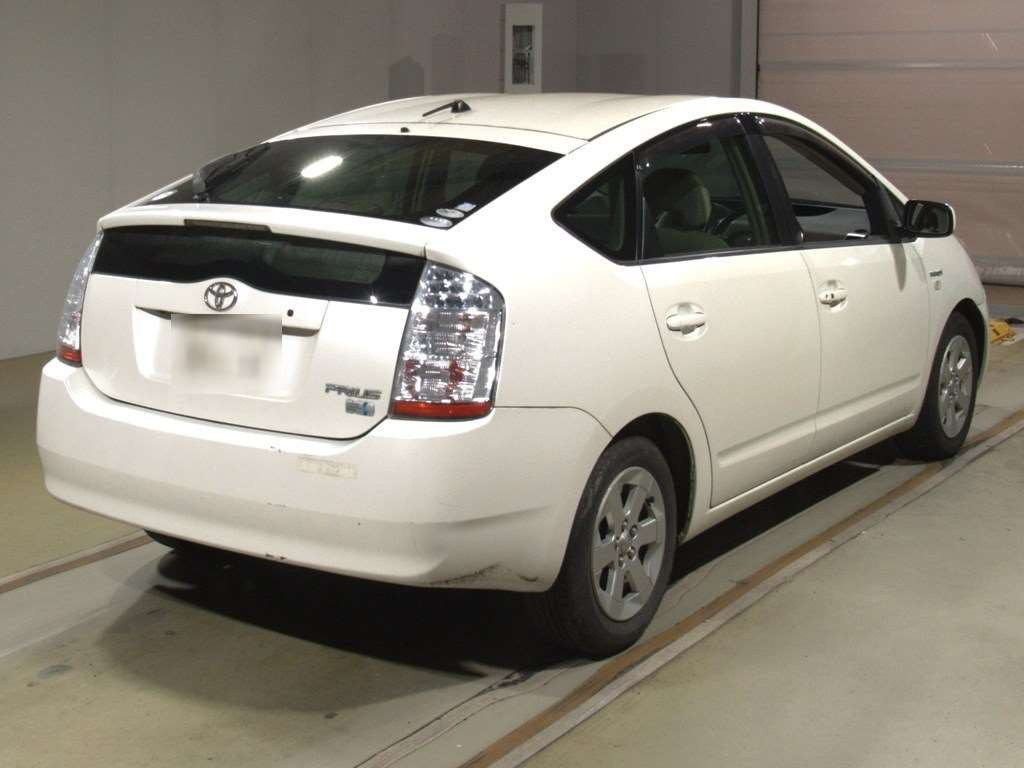 2007 Toyota Prius NHW20[1]