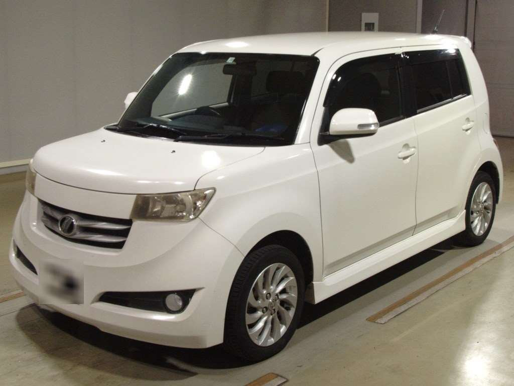 2007 Toyota bB QNC21[0]