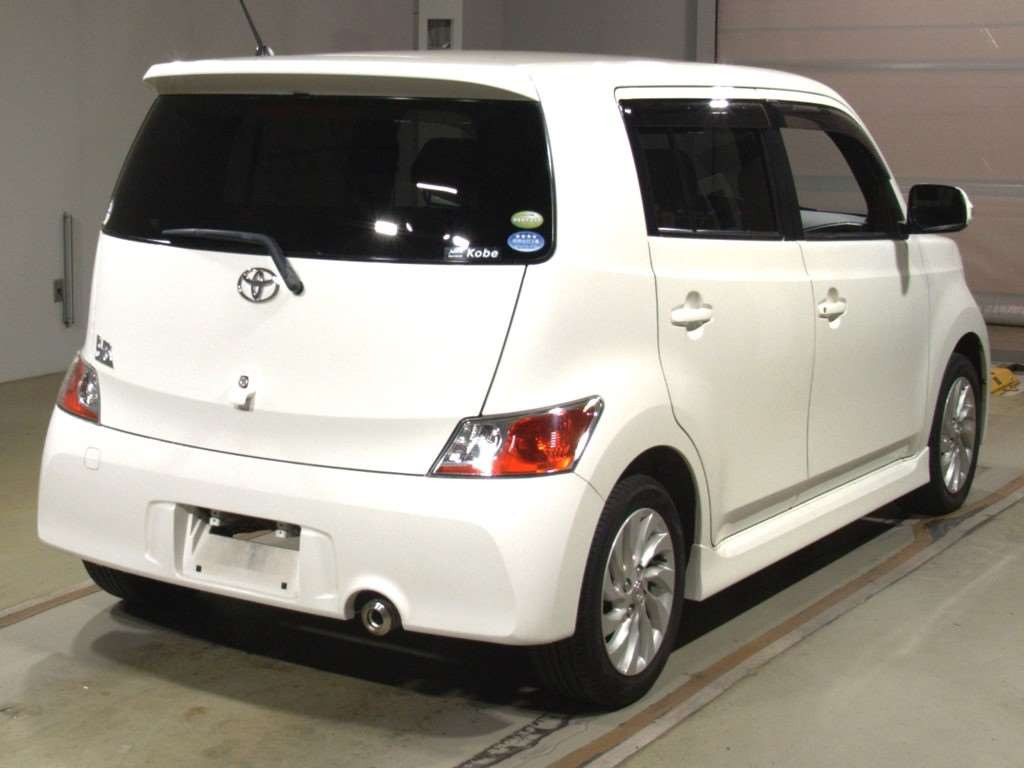 2007 Toyota bB QNC21[1]