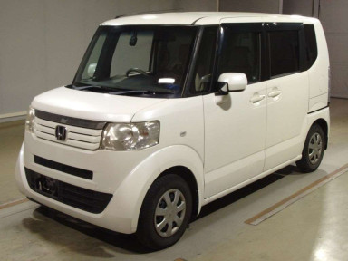 2012 Honda N-BOX