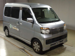 2011 Daihatsu Atrai Wagon