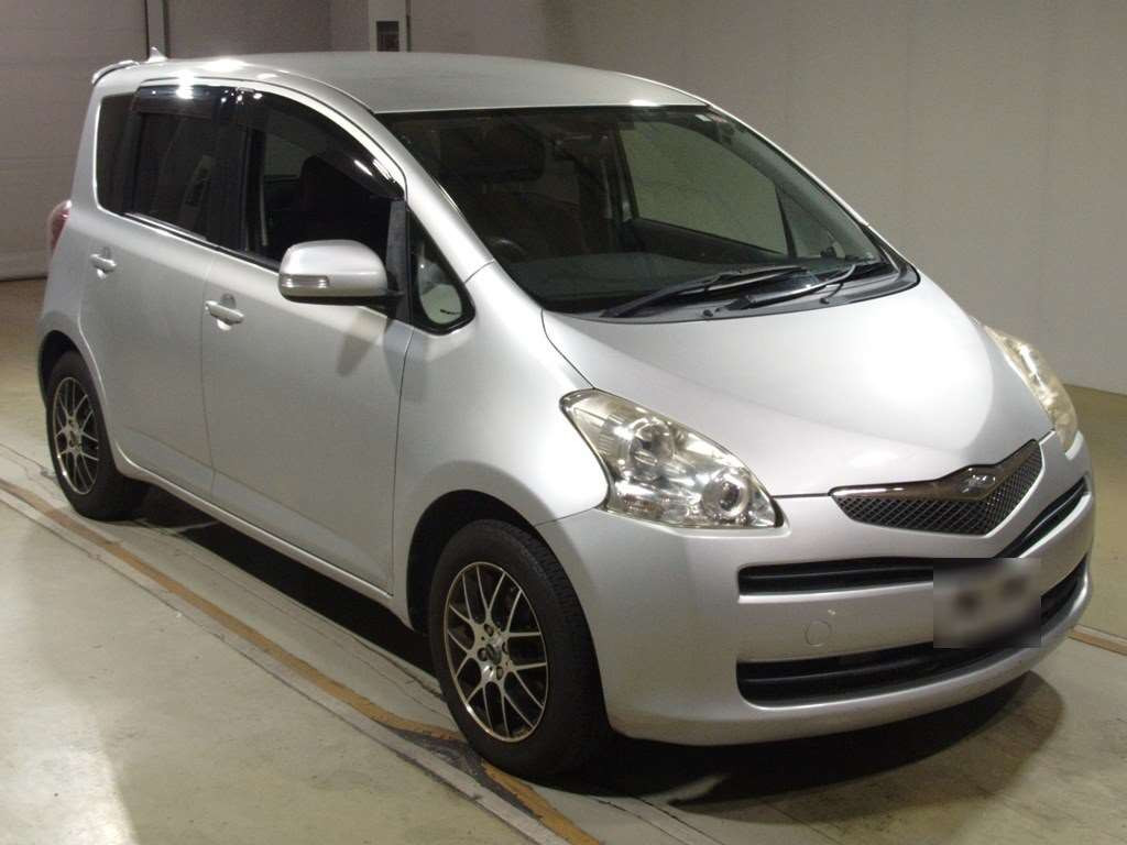 2008 Toyota Ractis NCP100[2]