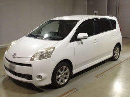 2009 Toyota Passo sette