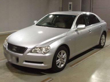 2005 Toyota Mark X