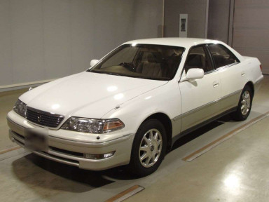 1999 Toyota Mark II