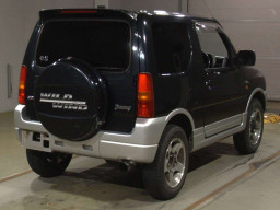 2002 Suzuki Jimny