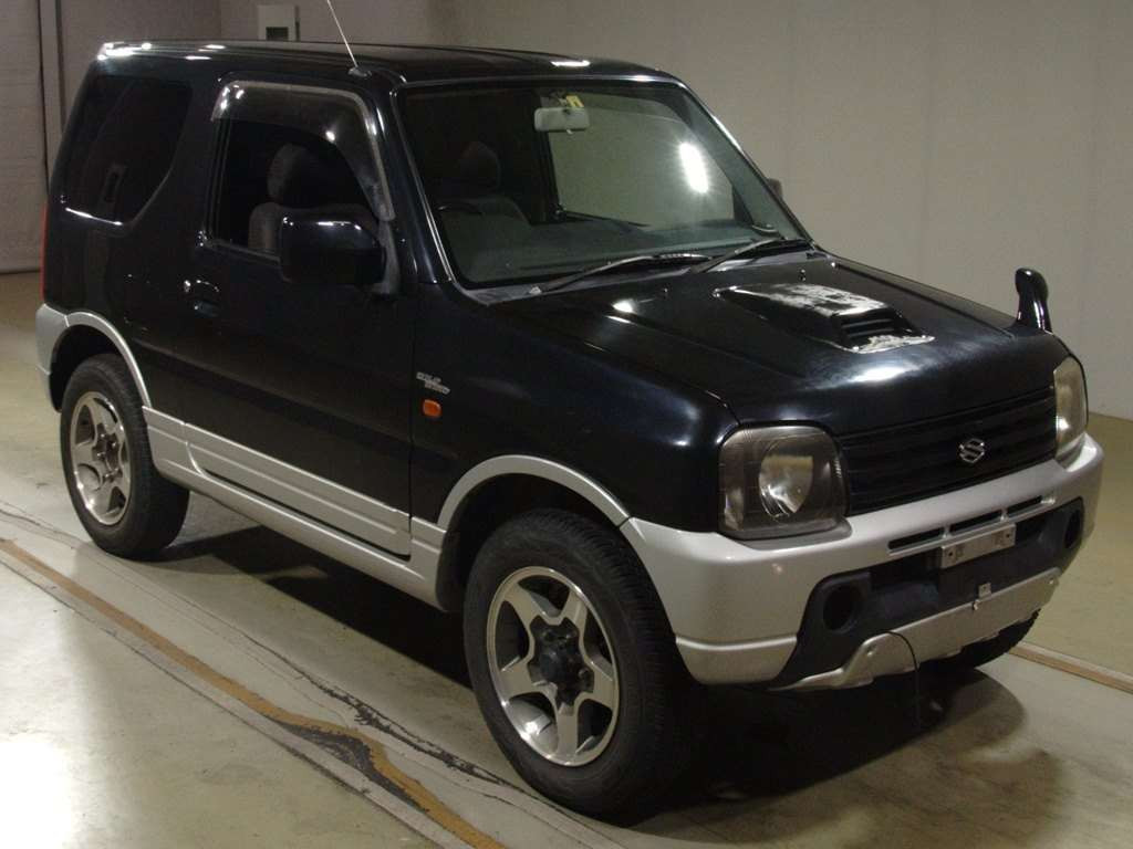 2002 Suzuki Jimny JB23W[2]