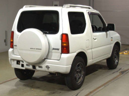 2007 Suzuki Jimny