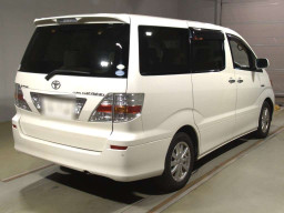 2006 Toyota Alphard Hybrid