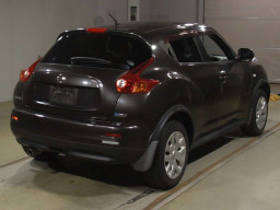 2012 Nissan JUKE