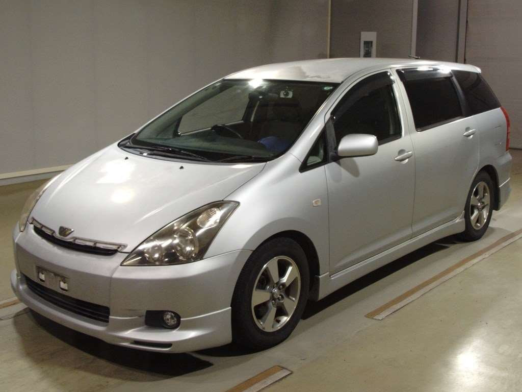 2003 Toyota Wish ZNE10G[0]